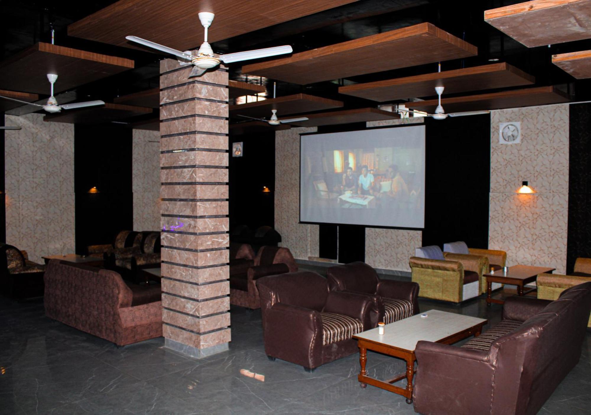 Sangam Hotel Chirawa Zewnętrze zdjęcie