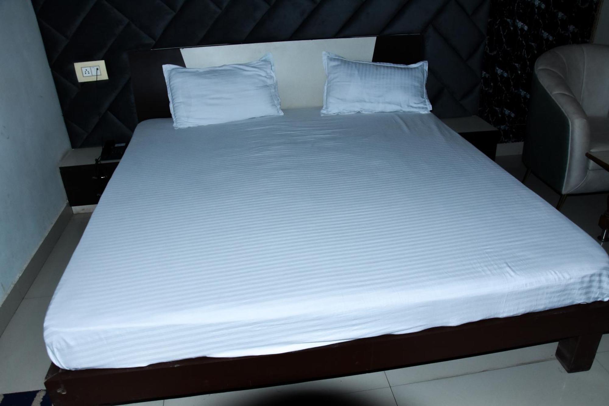 Sangam Hotel Chirawa Zewnętrze zdjęcie