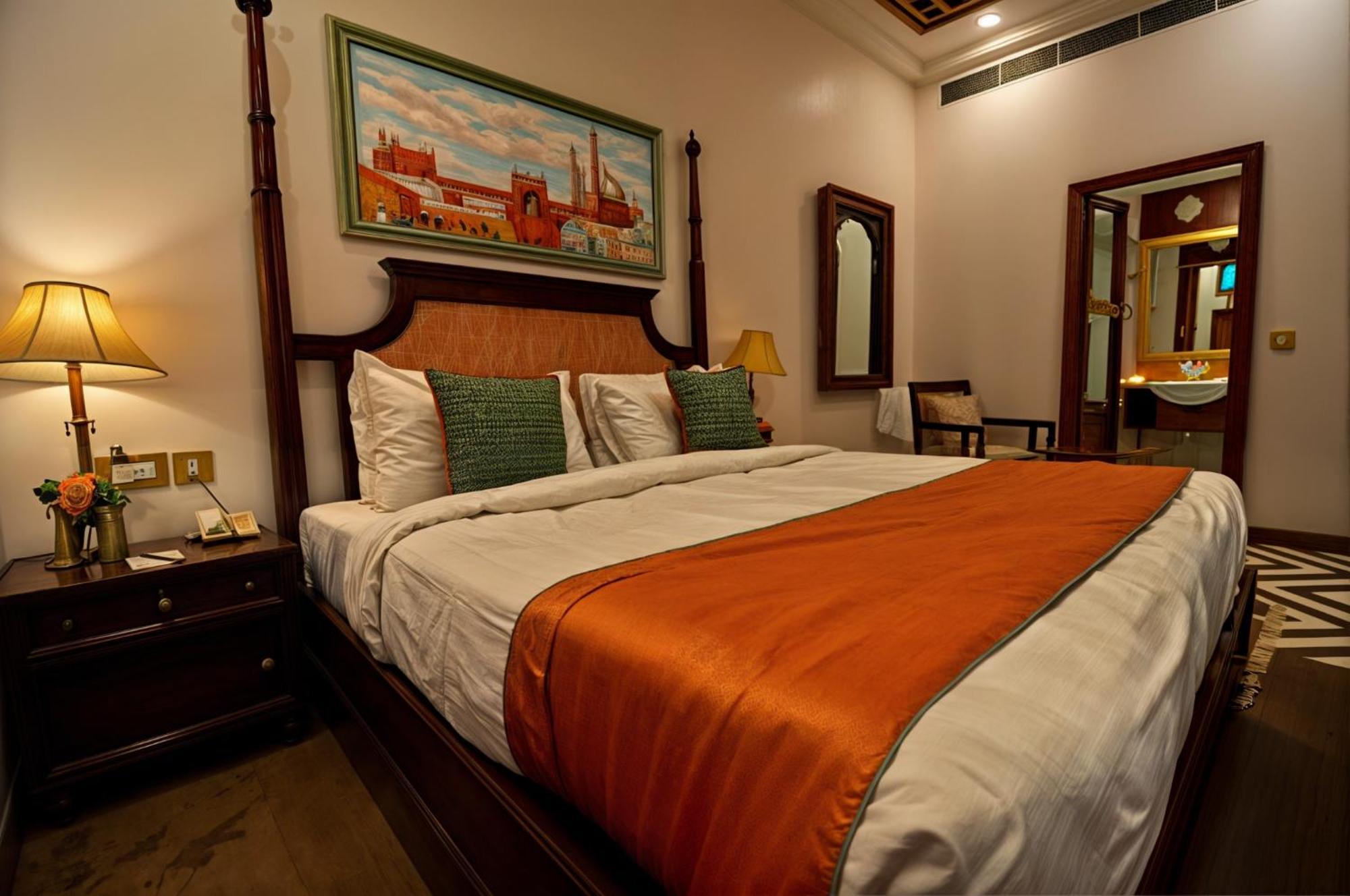 Sangam Hotel Chirawa Pokój zdjęcie