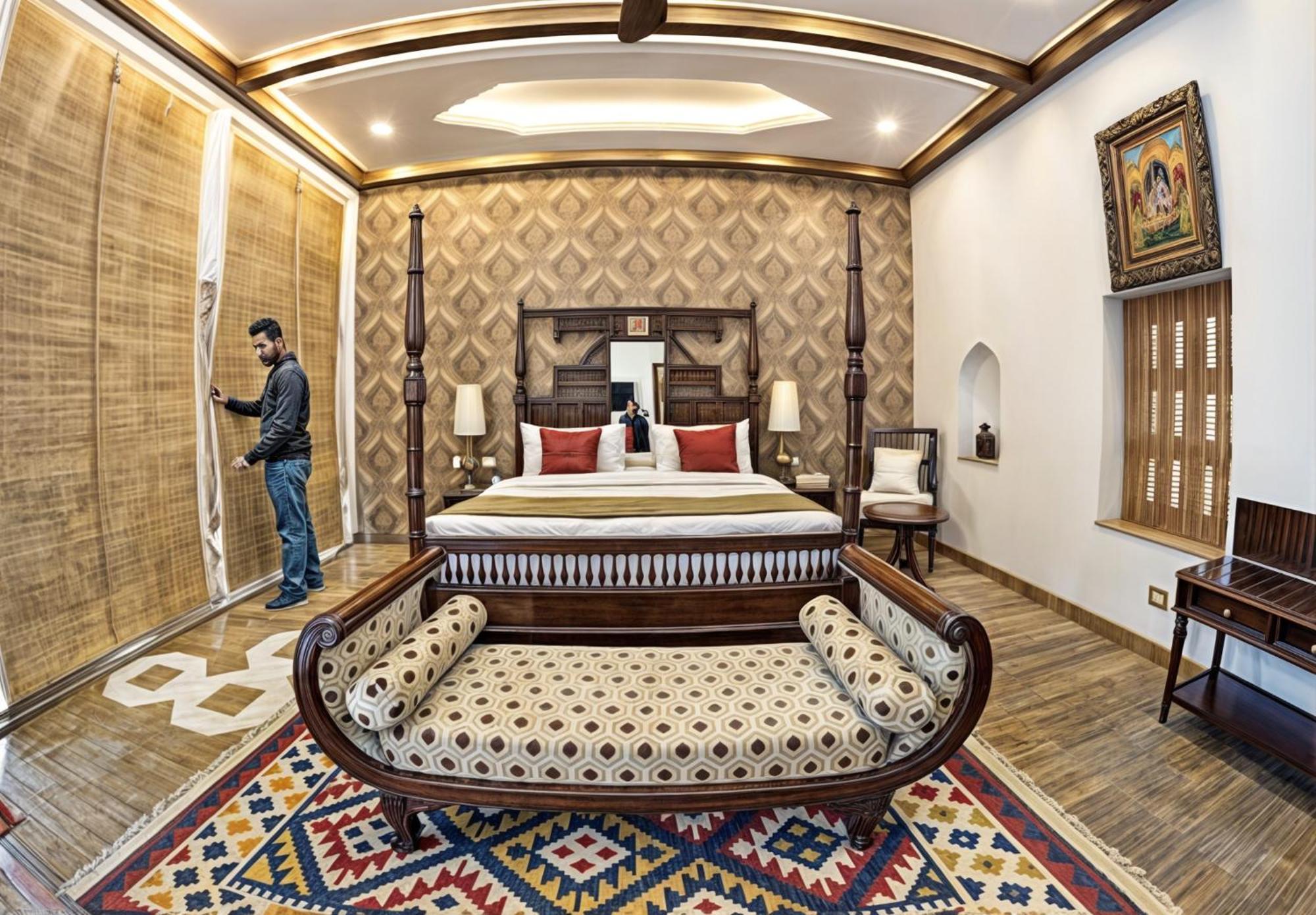 Sangam Hotel Chirawa Pokój zdjęcie