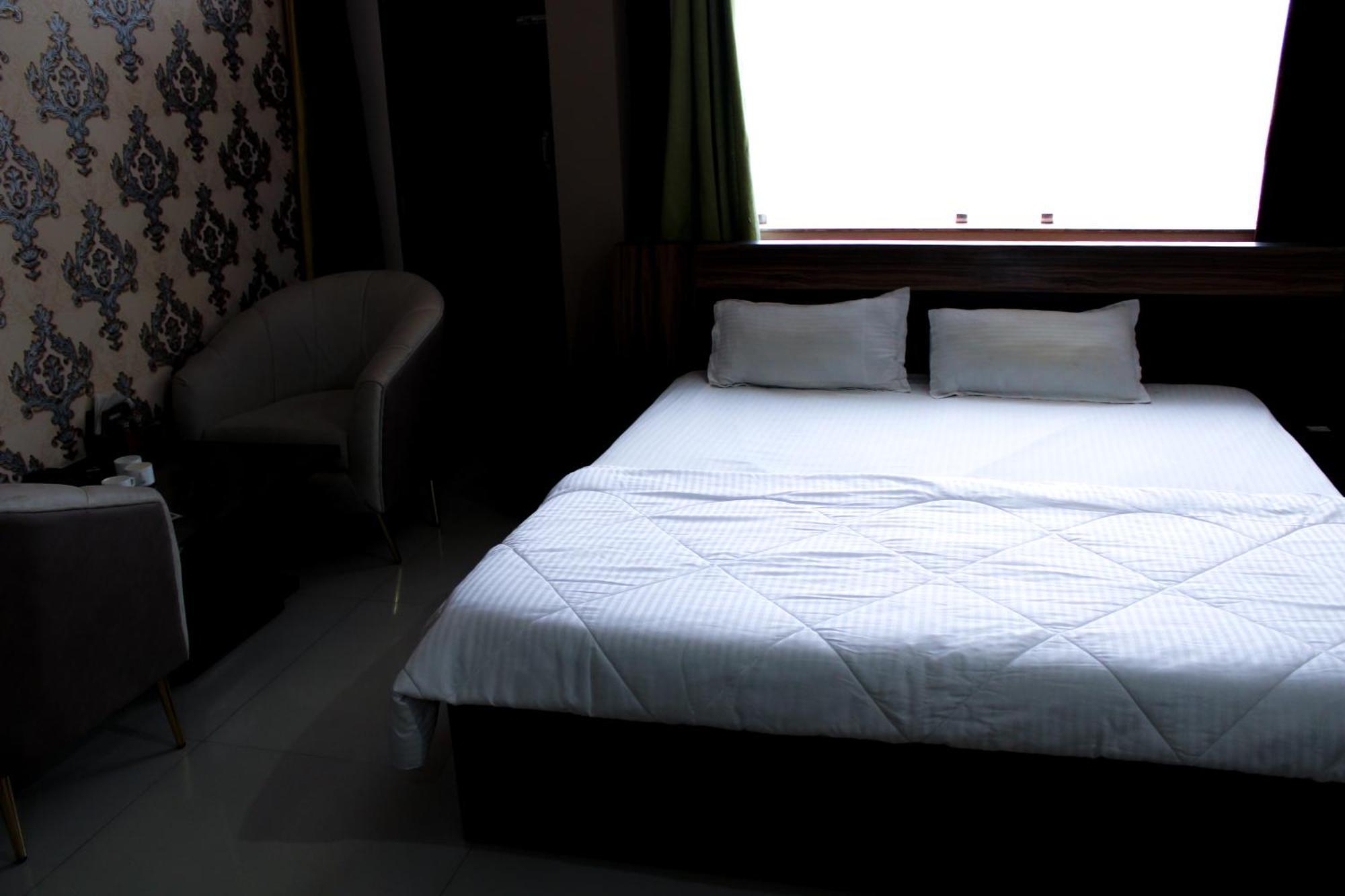 Sangam Hotel Chirawa Zewnętrze zdjęcie