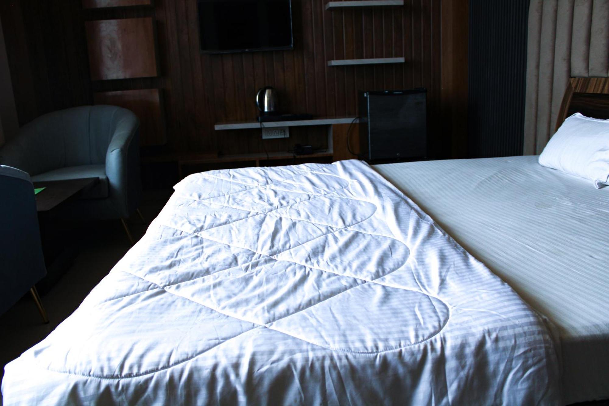Sangam Hotel Chirawa Zewnętrze zdjęcie