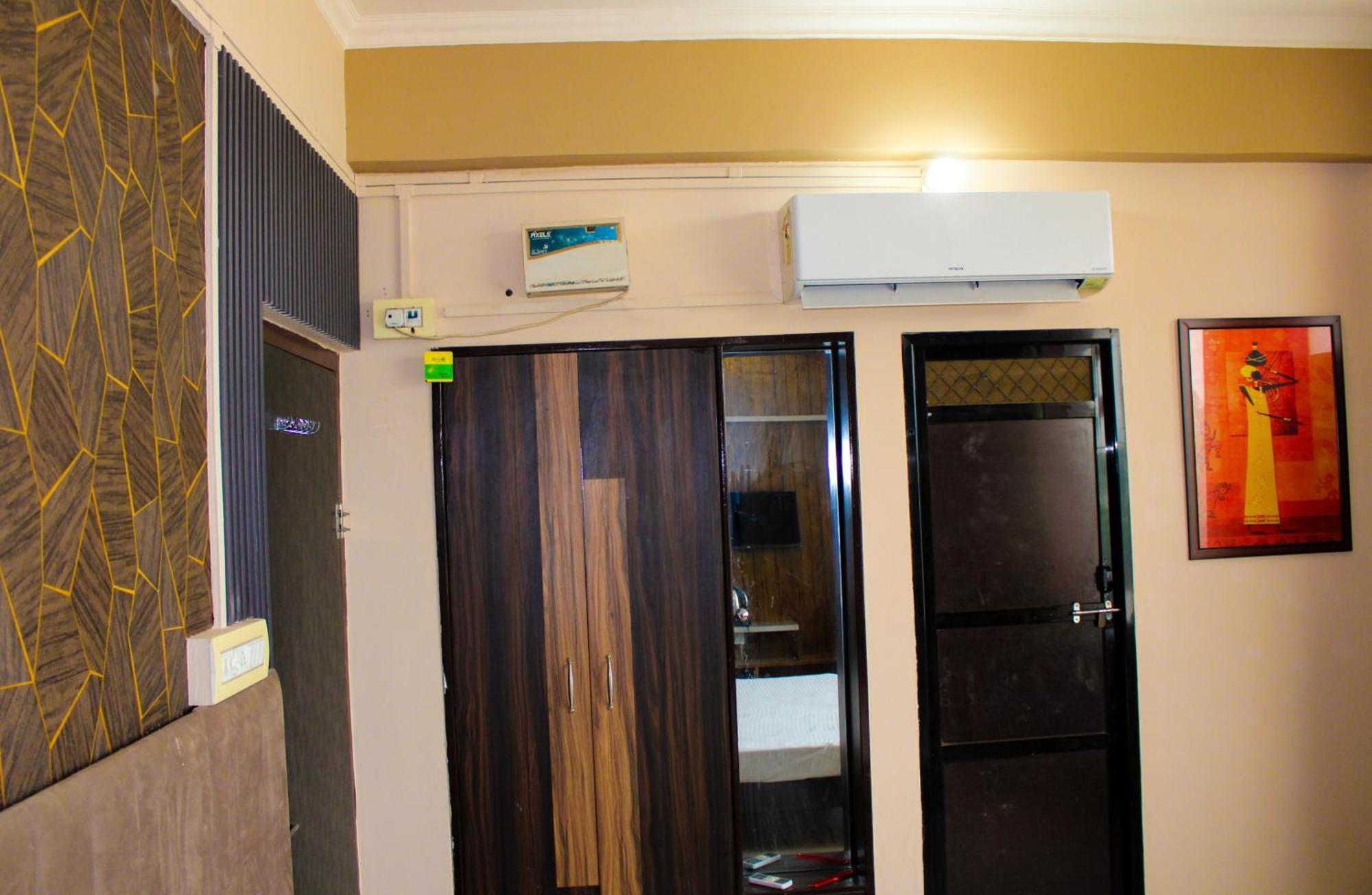 Sangam Hotel Chirawa Zewnętrze zdjęcie