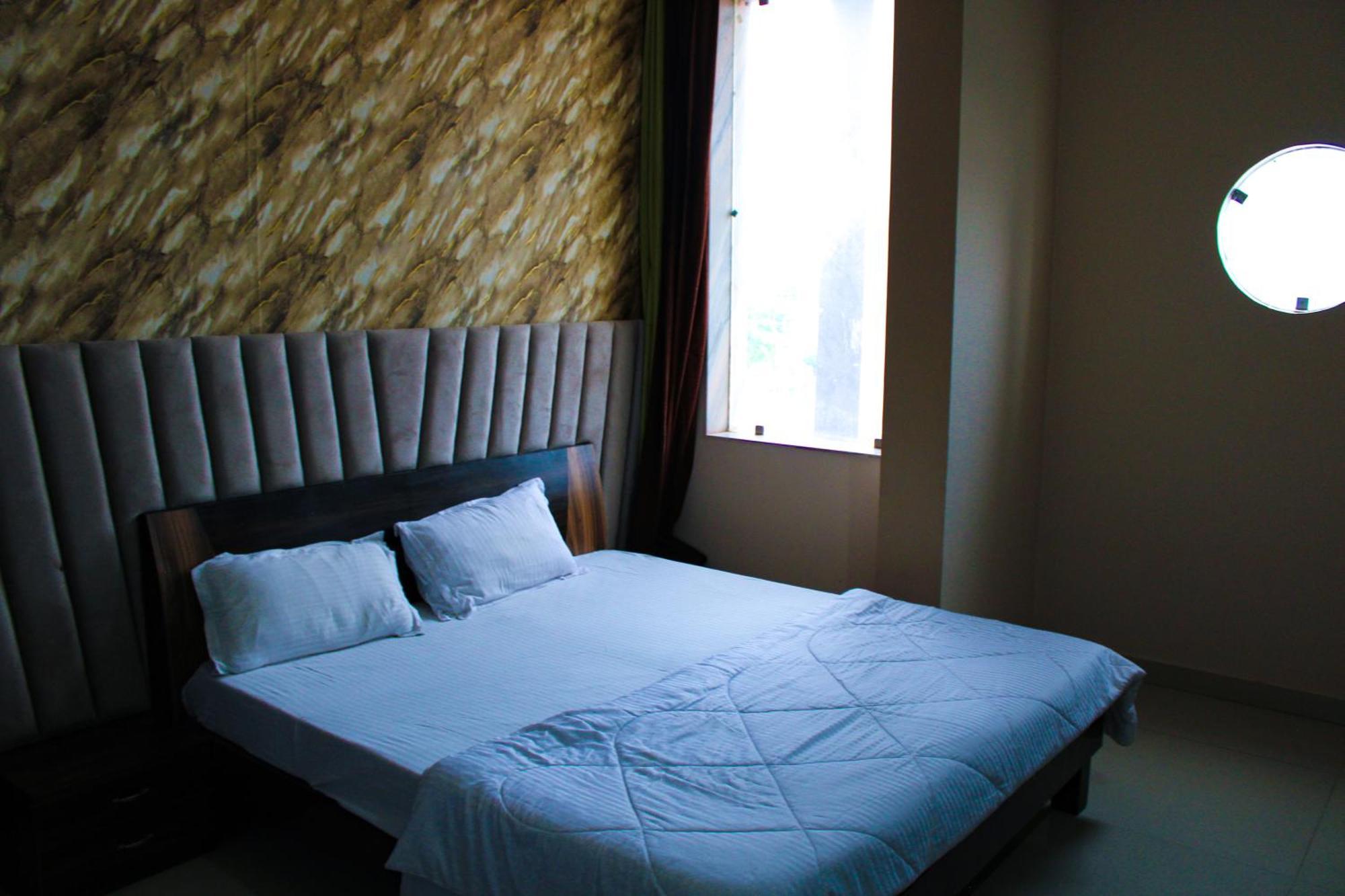 Sangam Hotel Chirawa Zewnętrze zdjęcie