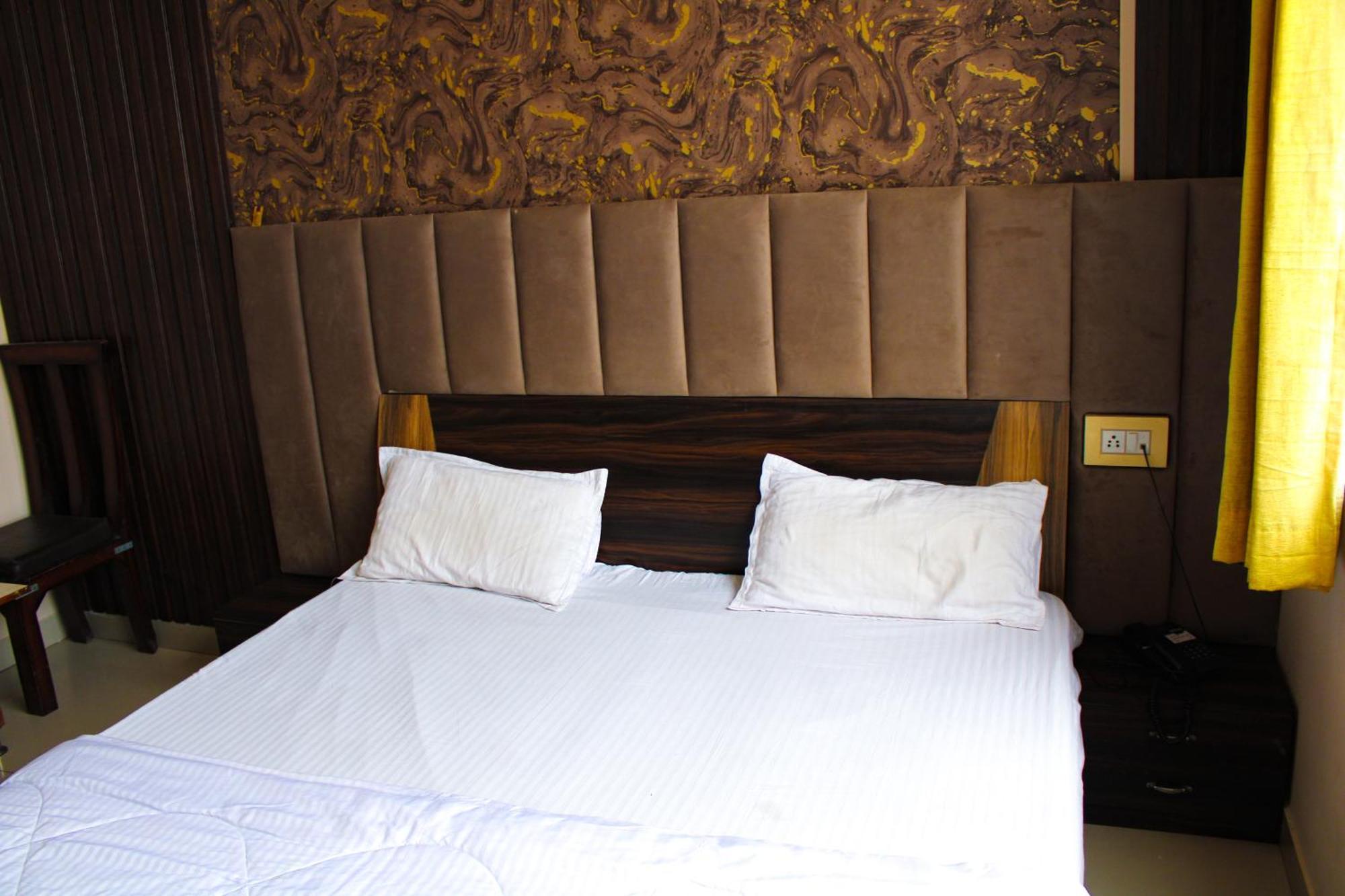Sangam Hotel Chirawa Zewnętrze zdjęcie