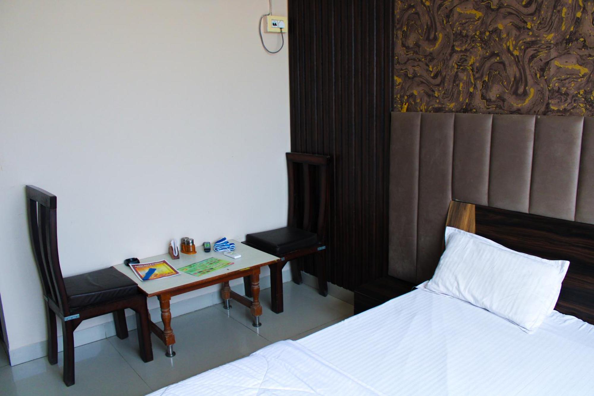 Sangam Hotel Chirawa Zewnętrze zdjęcie