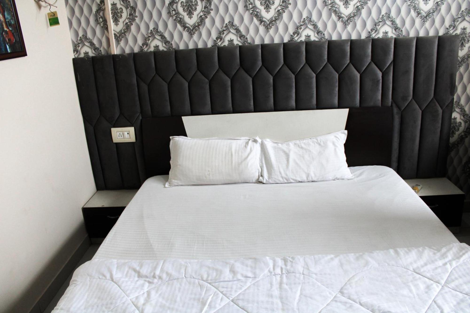 Sangam Hotel Chirawa Zewnętrze zdjęcie
