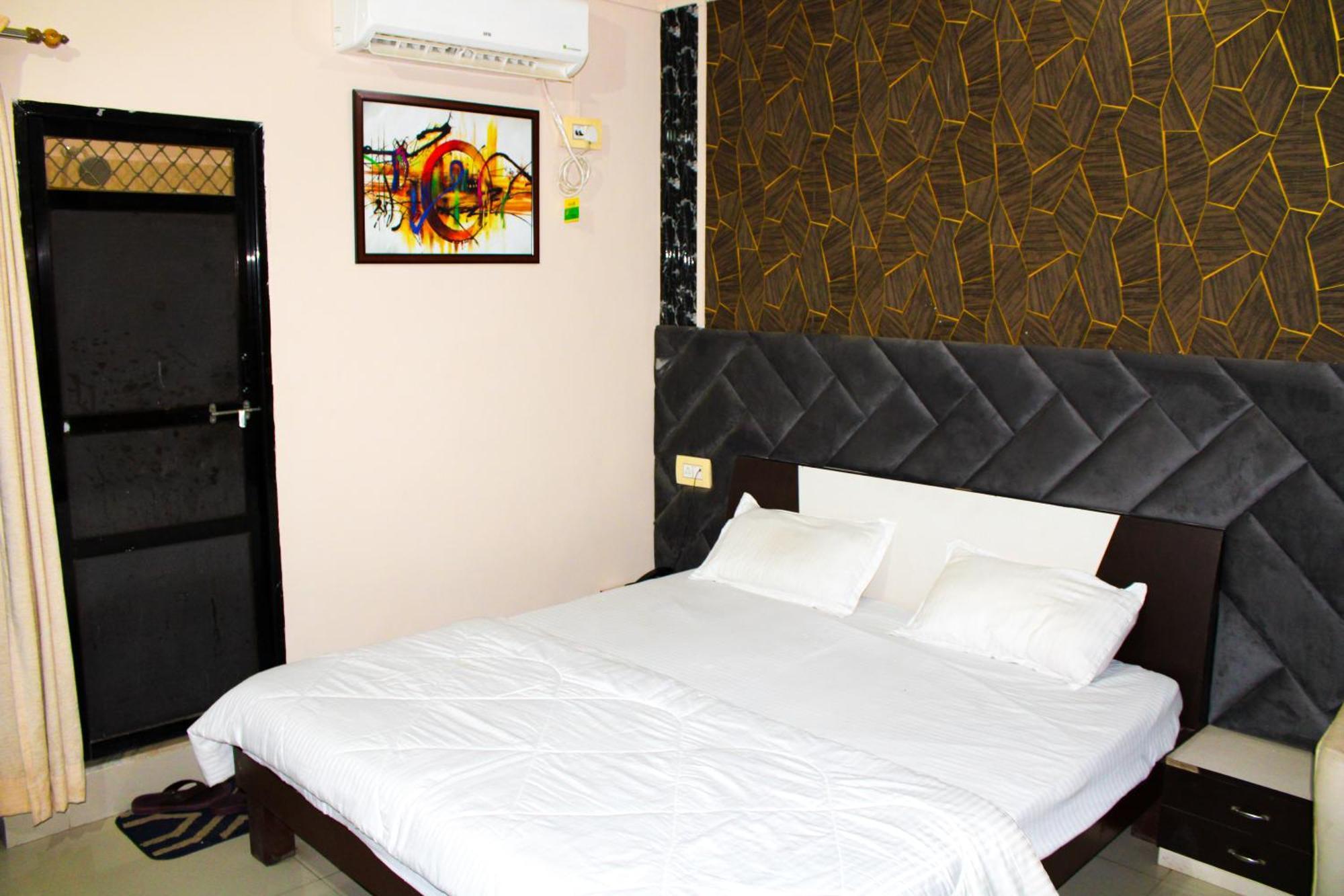 Sangam Hotel Chirawa Zewnętrze zdjęcie